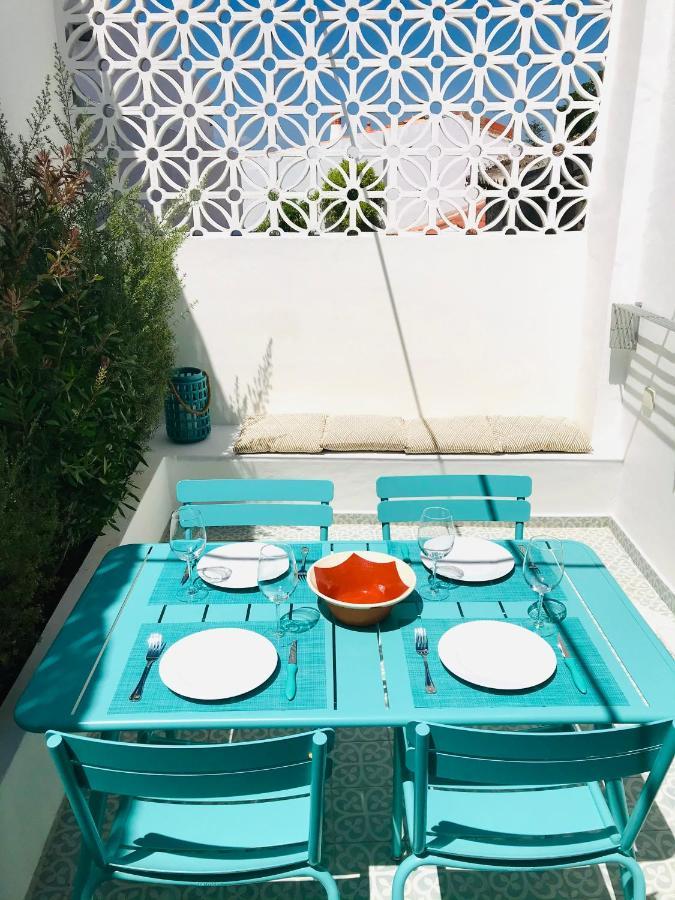 Casa Ana Villa Tavira Eksteriør billede