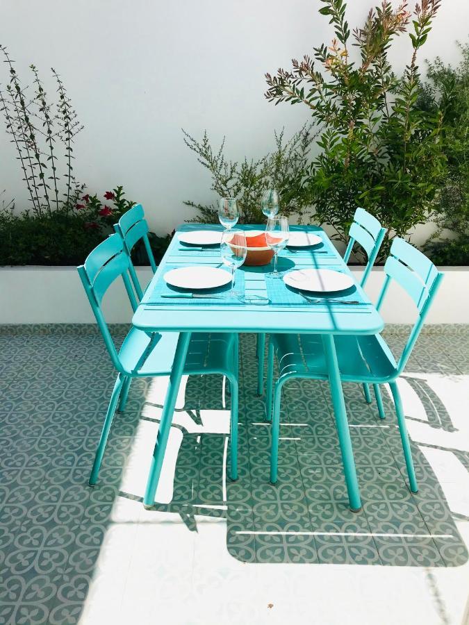 Casa Ana Villa Tavira Eksteriør billede