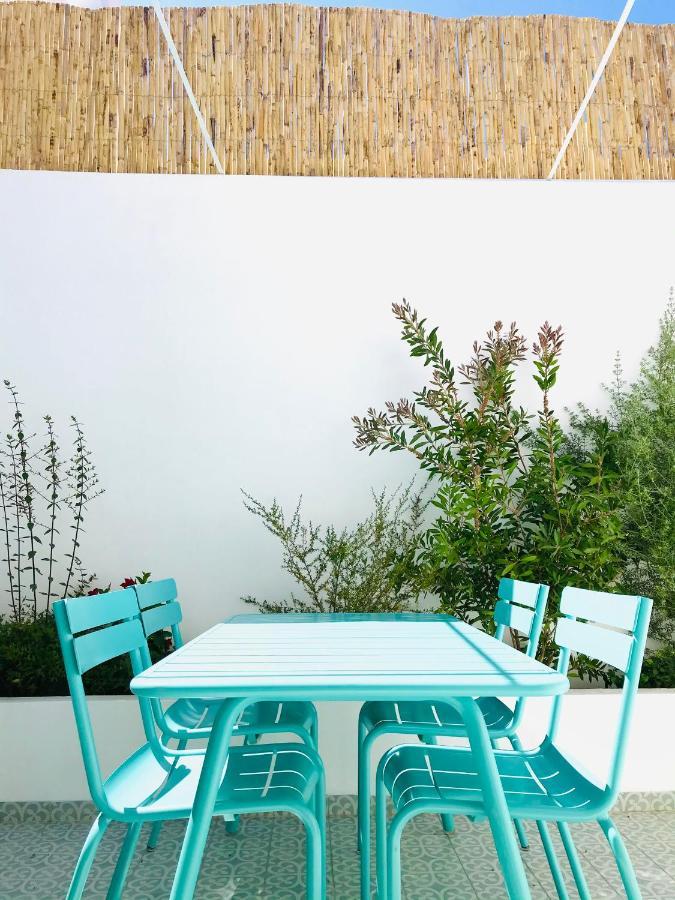 Casa Ana Villa Tavira Eksteriør billede