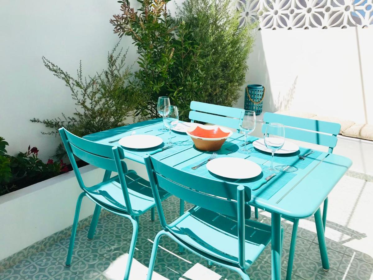 Casa Ana Villa Tavira Eksteriør billede