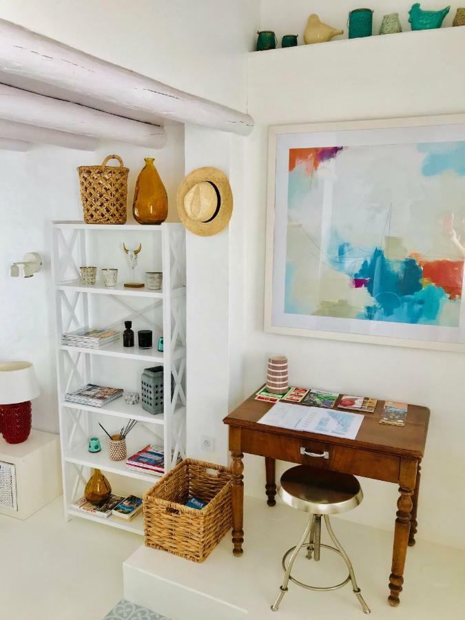 Casa Ana Villa Tavira Eksteriør billede