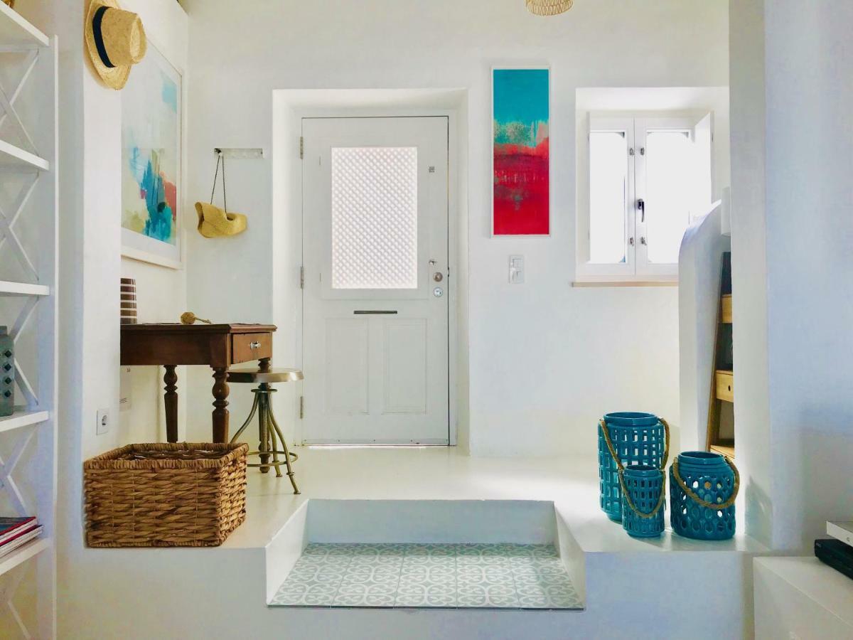 Casa Ana Villa Tavira Eksteriør billede