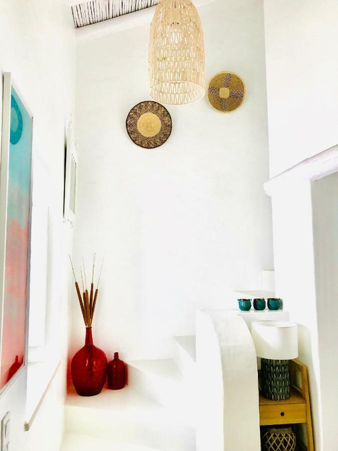 Casa Ana Villa Tavira Eksteriør billede