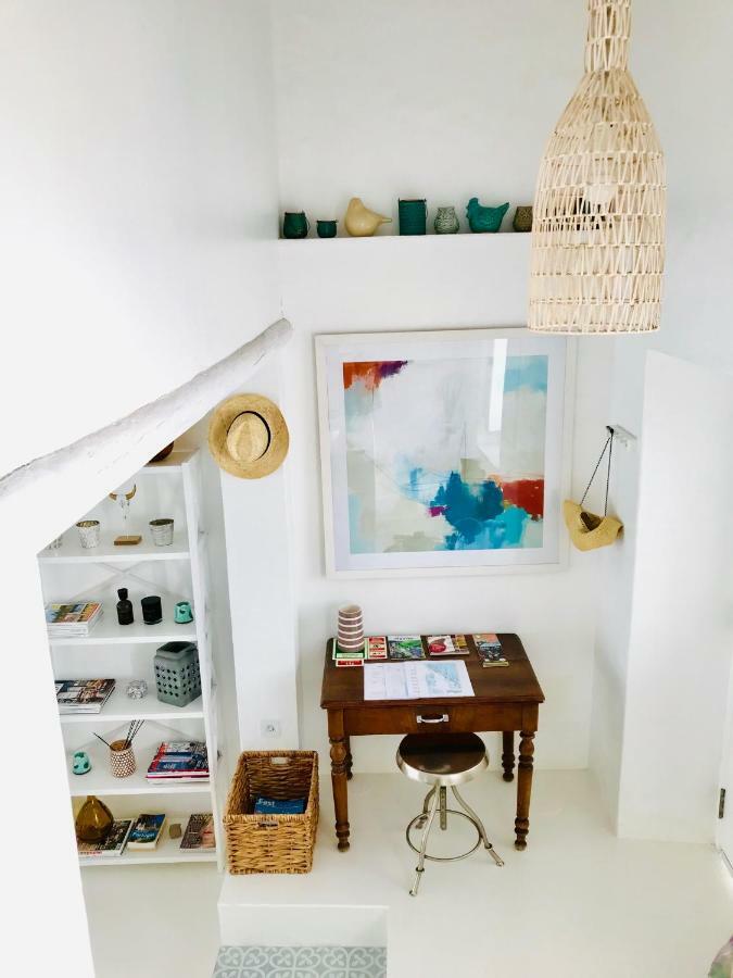 Casa Ana Villa Tavira Eksteriør billede